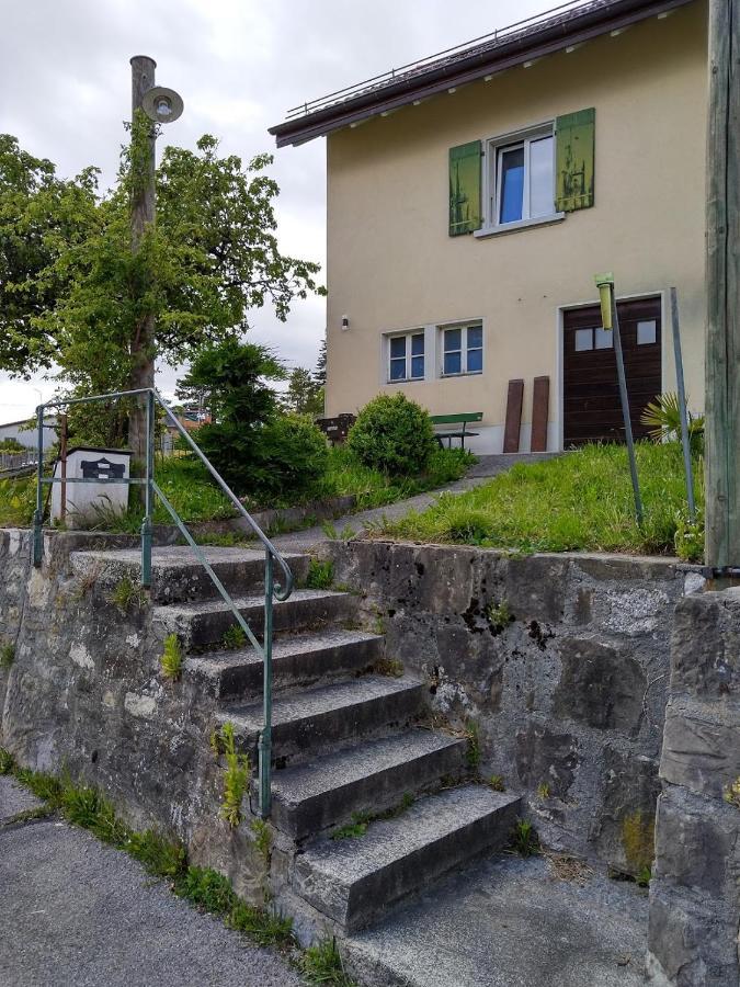 Villa Charmante maison indépendante au coeur du Lavaux, Cully, cuisine, WiFi Extérieur photo